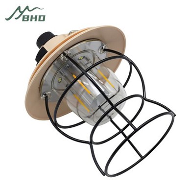 אור פנסים נטענים