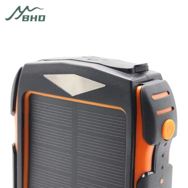 מטען לטלפונים סלולריים סולאריים